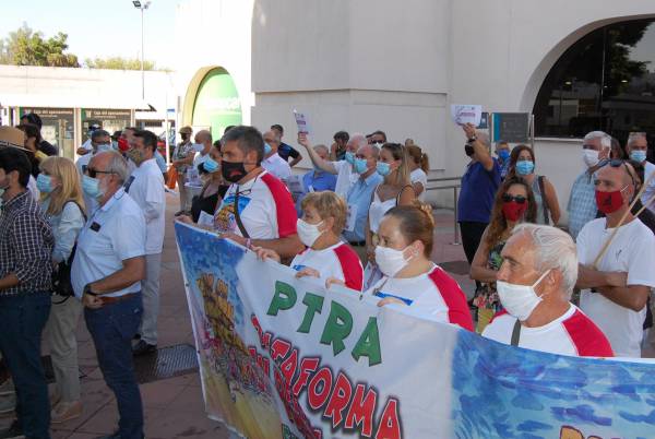 El Ayuntamiento de Los Barrios vuelve a reivindicar “un tren digno para el Campo de Gibraltar”