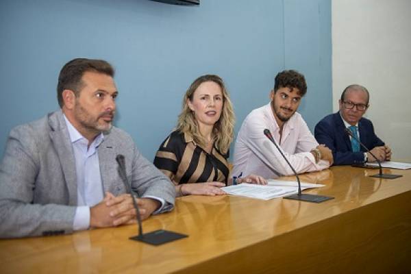 Diputación respalda la celebración del Día del Flamenco en la provincia de Cádiz que organiza la Federación de Peñas