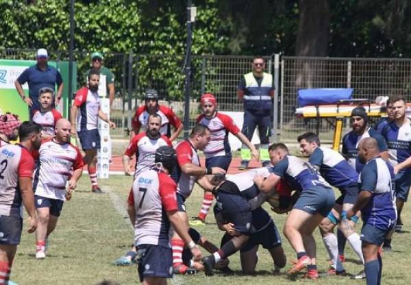 San Roque Rugby Club vuelve a escena en la Liga HOWDEN 1ª División Regional Senior