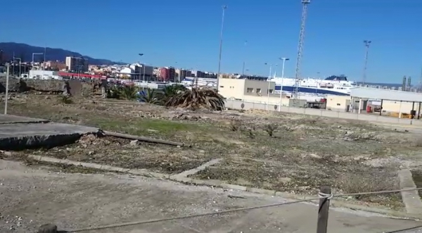 Ciudadanos Algeciras solicita la puesta en valor del fuerte de Isla Verde