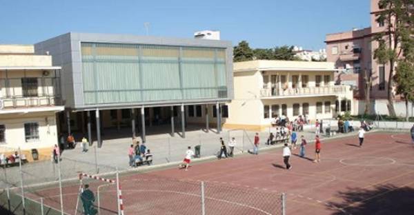 CGT denuncia el comienzo del cierre del colegio Institución Provincial Gaditana