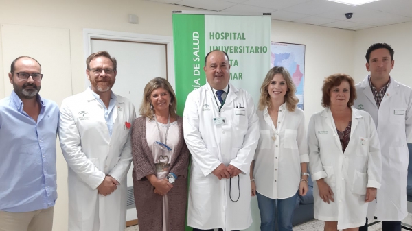 Los hospitales de la provincia de Cádiz registran 32 donaciones de órganos en los primeros siete meses del año y realizan 92 trasplantes