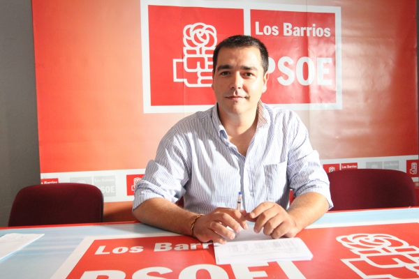 Puerto”: El odio irracional de Romero al PSOE le lleva a un ridículo desprecio contra las administraciones que siguen ayudando al Ayuntamiento de Los Barrios”
