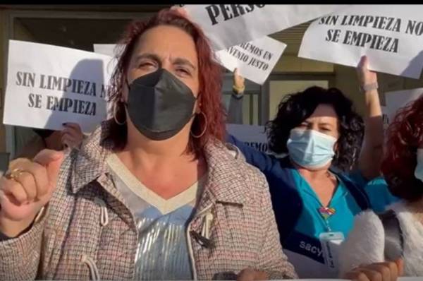 Adelante Andalucía lleva al Parlamento andaluz la situación de las trabajadoras de la limpieza del Hospital Punta de Europa