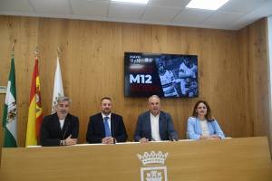 San Roque acogerá en mayo el Festival Nacional M12 de Rugby