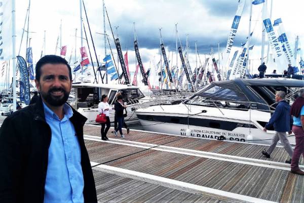 Marinas de Andalucía prepara acciones para promocionar el sector de la náutica andaluza