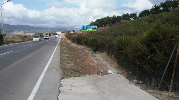 El BOP publica el expediente de contratación de la obra para el arreglo de la carretera de acceso Este de Los Barrios