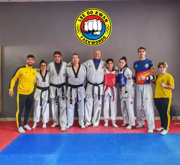 El Club Lee Do Kwan viajará hasta Alhaurín de la Torre para participar en el Campeonato de Andalucía de Taekwondo Olímpico