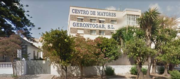 La Junta mantiene medicalizada desde esta semana la Residencia Miramar de Algeciras