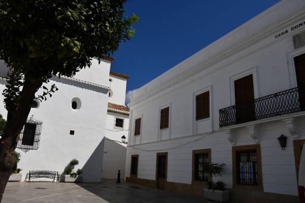 El Ayuntamiento de San Roque avanza en la rehabilitación del Casco Histórico