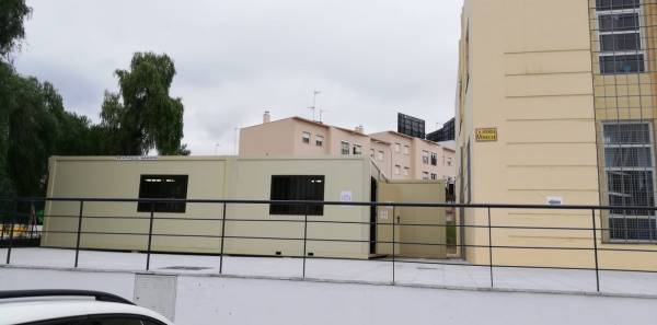 La Junta invierte más de 72.000 euros en mejoras en el Centro de Salud Algeciras Norte