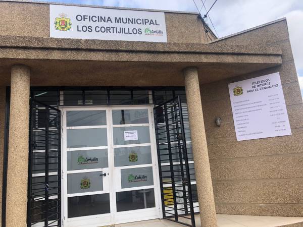 La nueva Oficina Municipal de Los Cortijillos atiende a más de 750 personas en tan solo cuatro meses