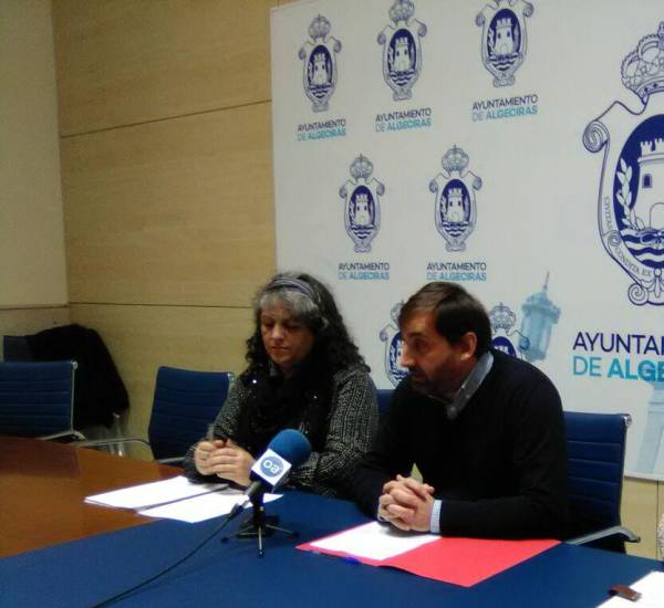 Adelante Algeciras traslada sus propuestas Comisión Especial para la Revitalización de Algeciras tras el Covid 19
