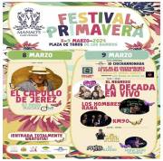La plaza de toros de Los Barrios acogerá un Festival de Primavera para los más jóvenes los días 8 y 9 de marzo