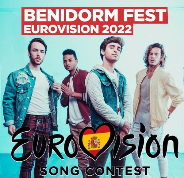 UNIQUE presenta ‘Mejores’, el single candidato a Eurovisión 2022