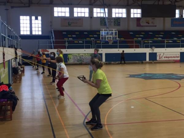 El Ayuntamiento de La Línea saca a licitación el servicio de monitores para el programa de actividades deportivas de  Adultos y Mayores