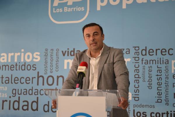 El PP lamenta la actitud irresponsable de Ruiz Boix en la crisis del coronavirus