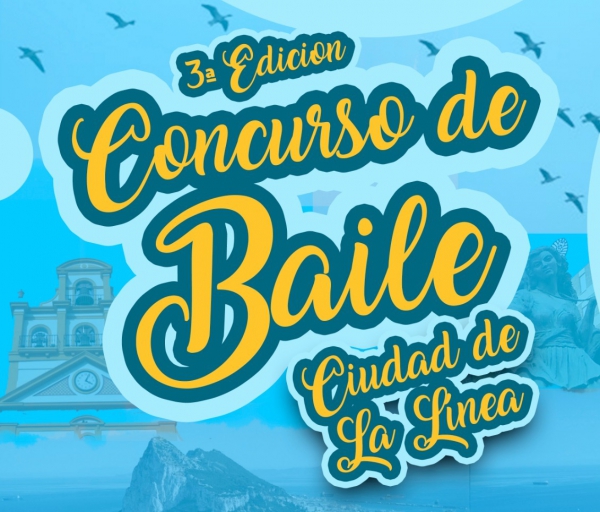 El Palacio de Congresos de La Línea acoge este fin de semana la final del III Concurso de baile “Ciudad de La Línea”
