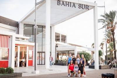 Bahía Sur, patrocinador oficial del Club Baloncesto San Fernando en sus categorías femeninas
