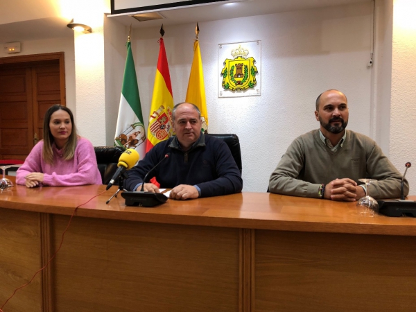 Romero llevará al pleno de noviembre la declaración de Juan Carlos Ruiz Boix, alcalde de San Roque, como persona non grata en el municipio de Los Barrios