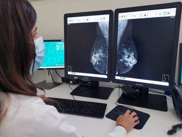 AECC Algeciras y Quirónsalud Campo de Gibraltar impulsan la realización de mamografías gratuitas con motivo del Día Mundial del Cáncer de Mama