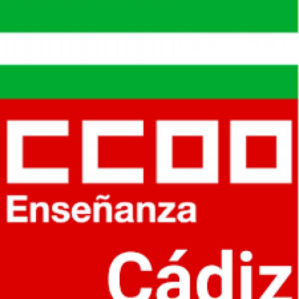 CCOO exige coordinación y unidad de criterio entre las delegaciones de Educación y Salud de la Junta