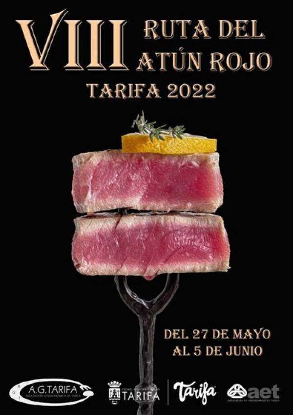 Tarifa acoge el encuentro culinario entre el Atún rojo de Tarifa y el Bonito blanco de Burela