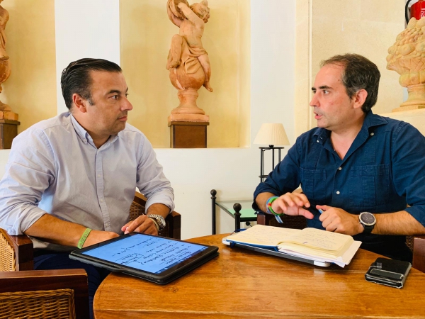 El PP reclama a Diputación que cumpla su compromiso para la recuperación de la Aldea Cucarrete en Los Barrios