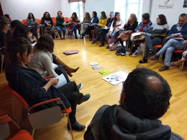 Cádiz reactiva su red de prevención del maltrato infantil