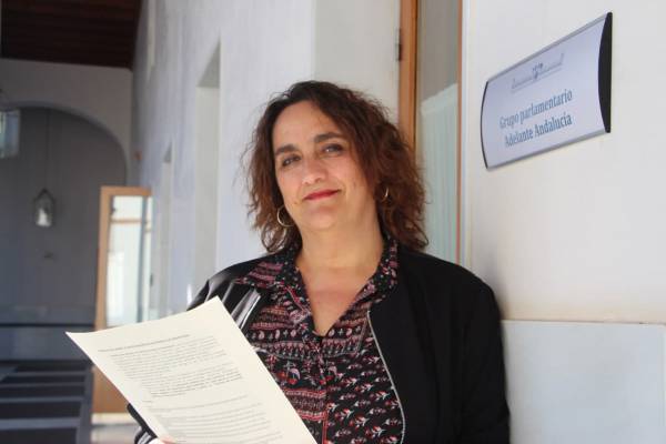 Aguilera solicita a la Junta que garantice la cobertura sanitaria en el Centro Médico de Guadarranque