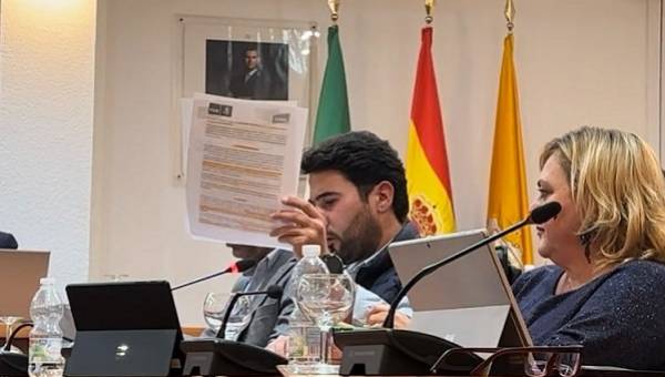 PP : Los Barrios vota en contra de la Amnistía en el Pleno mientras el PSOE se pone de perfil