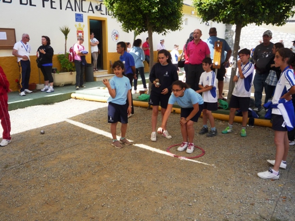 “Beisbol Escolar” y “Juego de la Petanca”, nuevos programas de la Oferta Educativa Municipal de La Línea