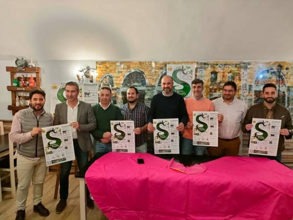 Alconchel presenta la Fiesta del Toro Embolao 2023 y su vuelta a la plaza de toros La Montera