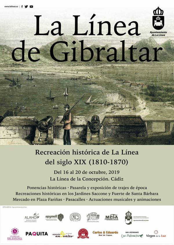 Presentados los actos de La Línea de Gibraltar