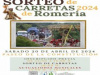 El sábado 20, sorteo público del orden de las carretas en la Romería de San Isidro de Los Barrios
