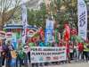 Los sindicatos de la enseñanza pública se movilizan y exigen a la Junta que retome el diálogo para incrementar las plantillas docentes en Andalucía