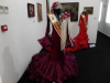 Tres firmas comerciales optan al concurso para la elección de los trajes de las damas de la Velada y Fiestas de 2022 de La Línea