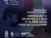 Mañana se inaugurará la Sala Nacho Falgueras en la Casa de la Cultura de La Línea