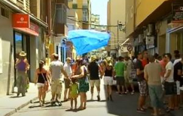 El Ayuntamiento de La Línea avanza en la organización del Domingo Rociero y la Cabalgata de la Velada y Fiestas 2024