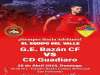 El CD Guadiaro busca este domingo en San Fernando mantenerse en la liguilla de ascenso