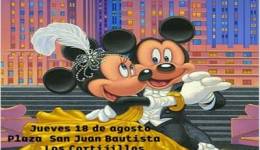 Concierto “Tributo a Disney”  en Los Cortijillos