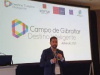 Perea presenta el modelo de gestión sostenible del turismo campogibraltareño en el marco del II Encuentro sobre Conocimiento y Economía Azul (INNOVAZUL 2022)