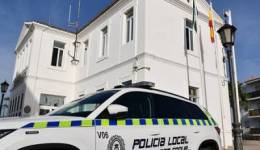 Felicitación a Policía Local de San Roque por el día de los Ángeles Custodios