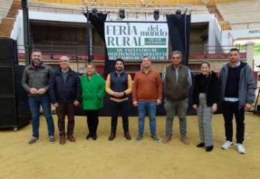 Arranca en Los Barrios,hasta el domingo, la I Feria del Mundo Rural en La Montera