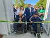 Inaugurada la nueva sede de la Asociación de Discapacitados ‘La Montera’ de Los Barrios