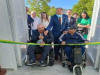 Inaugurada la nueva sede de la Asociación de Discapacitados ‘La Montera’ de Los Barrios