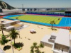 El Ayuntamiento de La Línea inicia los trámites para la ejecución del nuevo complejo polideportivo municipal en la Ciudad Deportiva