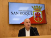 Ruiz Boix pide a Landaluce que, en relación a Gibraltar, defienda a la comarca antes que al PP