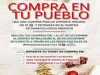 La delegación de Festejos de Los Barrios pone en marcha, un año más, la campaña de Navidad ‘Compra en tu pueblo’