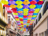La delegación de Turismo de La Línea convoca el III concurso ‘Tu foto en la calle de los paraguas’